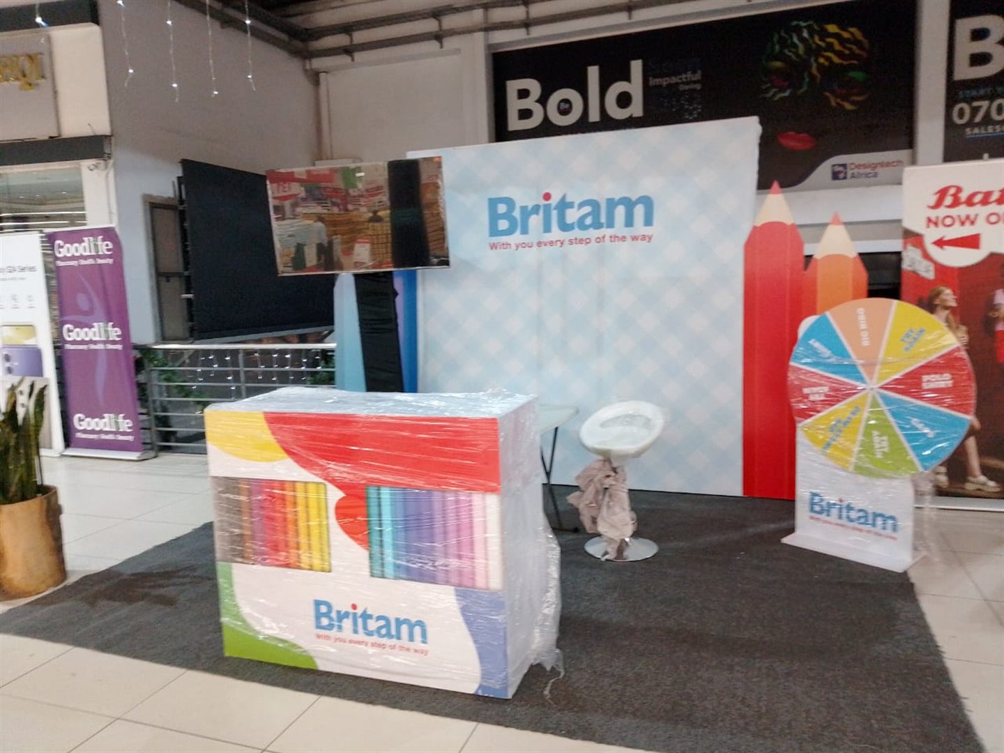 Britam project image